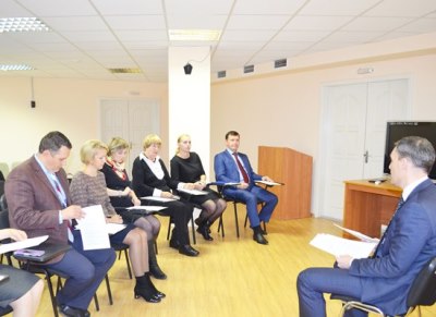 В Урае состоялось первое заседание общественного совета партпроекта «Здоровое будущее» В Урае состоялось первое заседание общественного совета партпроекта «Здоровое будущее»