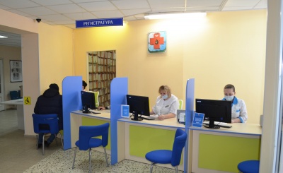 Открыты для каждого пациента. В поликлиниках Урайской больницы внедряют новые модели организации медицинской помощи Открыты для каждого пациента. В поликлиниках Урайской больницы внедряют новые модели организации медицинской помощи