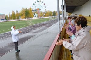 В Урае прошла акция «Здоровое сердце»