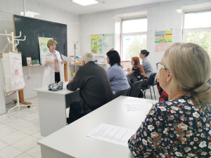 Уважаемые жители города Урай! Объявляется новый набор в Школу Сахарного Диабета 