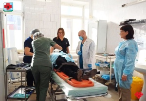 Специалисты Югры оценили работу стационарных подразделений Урайской городской клинической больницы