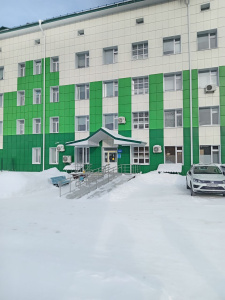 Внимание! Вход со стороны ул. Ленина закрыт 