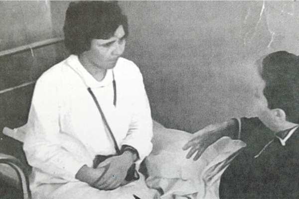 Сегодня 85-летний юбилей отмечает Лилия Ивановна Берсенёва