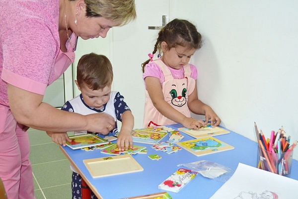 Место, где лечатся с удовольствием. Дневной стационар для детей Урайской больницы отметил юбилей