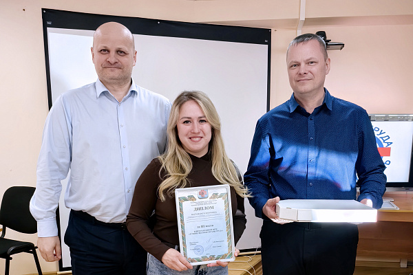 Безопасность на первом месте: в Урайской больнице проверили знания по охране труда