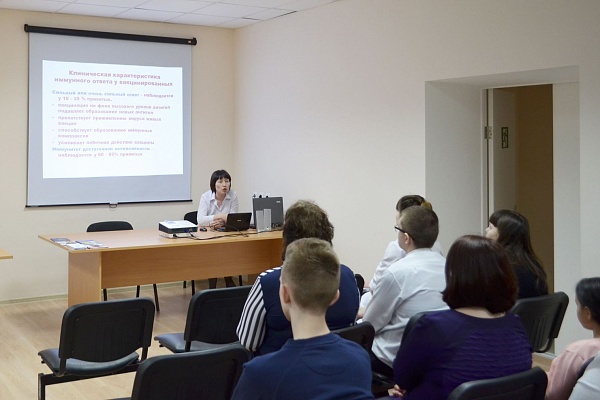 В Урае прошел Всемирный день здоровья