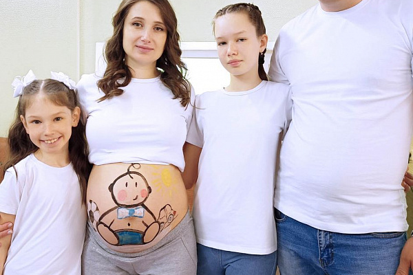 В ожидании чуда. В Урайской больнице провели арт-терапию для пар  