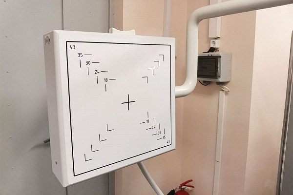 Пациенты вновь могут проходить флюорографию по прежнему адресу
