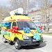 Коллектив БУ «Урайская городская клиническая больница» встретил Первомай