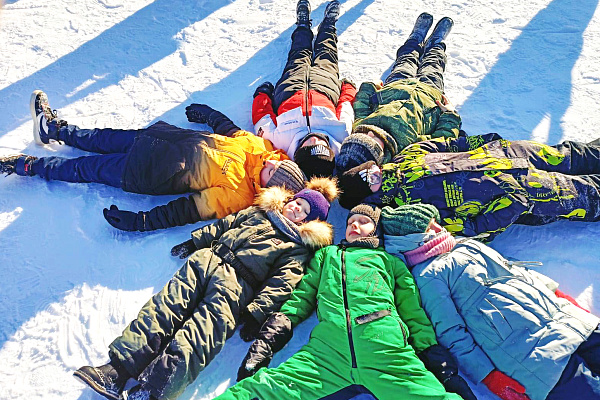 Спортивный дух и единство: как прошла «Зарница» в Урайской больнице