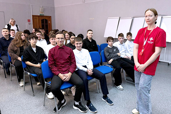 Шаг навстречу будущему 