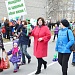 Коллектив БУ «Урайская городская клиническая больница» встретил Первомай