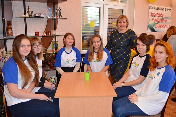 В Урае стартовала городская акция «Молодое поколение выбирает…»