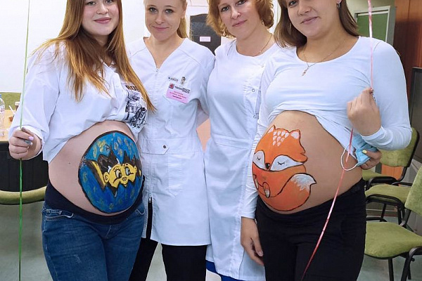 В ожидании чуда. В Урайской больнице провели арт-терапию для пар  