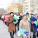 Коллектив БУ «Урайская городская клиническая больница» встретил Первомай