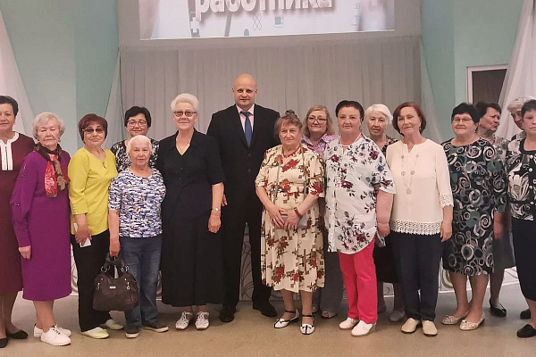 Юбилей первого врача-рентгенолога: история трудностей и достижений