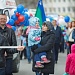 Праздник весны и труда. Сотрудники Урайской больницы встретили Первомай 