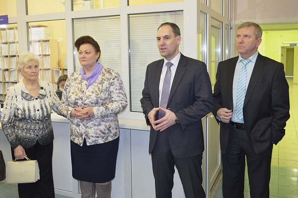 В Урае открылась «поликлиника профосмотров»