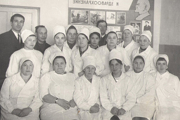 Полвека на страже здоровья урайцев 