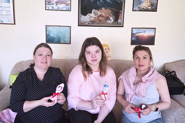 В Урайской больнице прошел День беременных