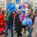 Праздник весны и труда. Сотрудники Урайской больницы встретили Первомай 
