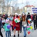 Коллектив БУ «Урайская городская клиническая больница» встретил Первомай