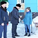 Сотрудники Урайской больницы получили новые квартиры 