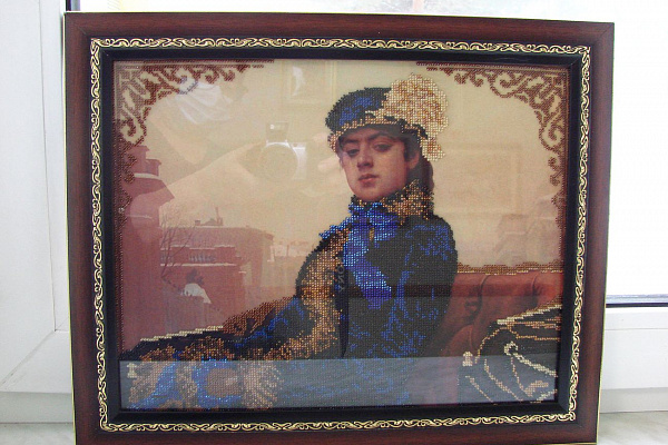 Красота, сделанная своими руками