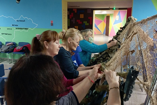 Жизнь в радость или как не стареют душой ветераны Урайской больницы