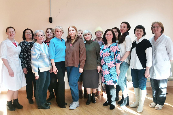 Здоровье для всех. В Урайской больнице прошел День здоровья