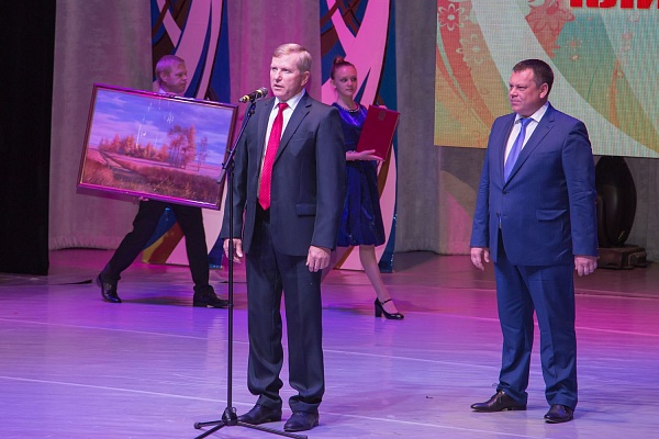 Урайская больница отметила 65-летний юбилей