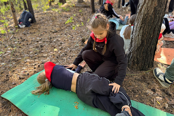 Специалисты скорой медицинской помощи провели в Урае уроки первой помощи