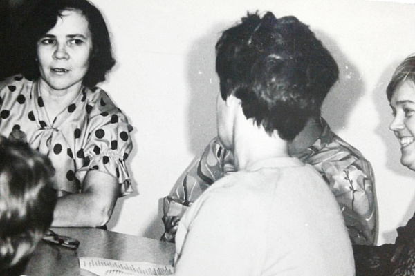 Сегодня 85-летний юбилей отмечает Лилия Ивановна Берсенёва