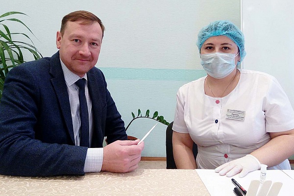 В Урае более 130 человек проверили свой ВИЧ-статус 