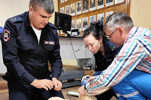 Знания, которые спасают жизни