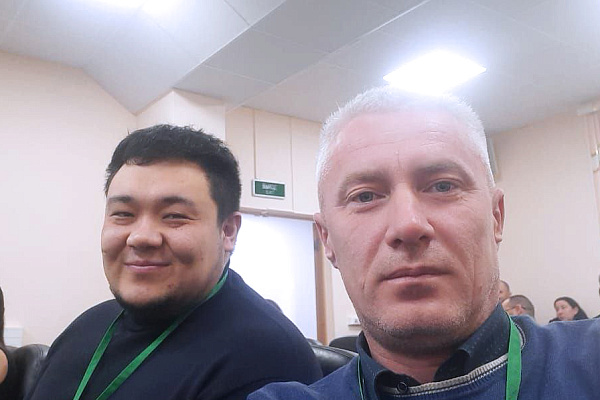 Сотрудники Урайской больницы приняли участие в межрегиональной конференции в Сургуте