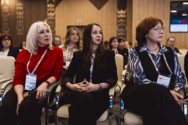 Специалисты Урайской больницы приняли участие в расширенном заседании коллегии Департамента здравоохранения Югры