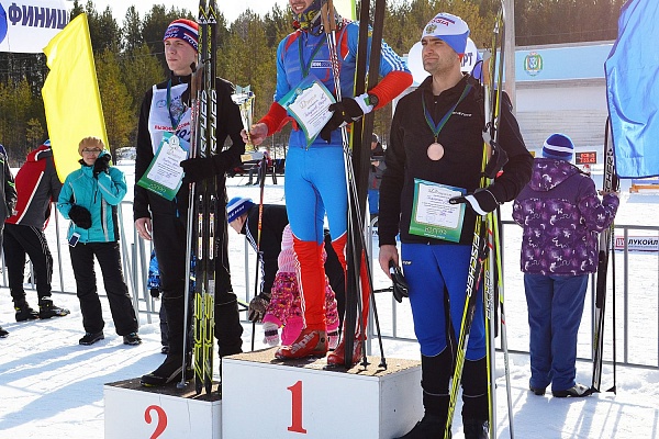 В Урае общественное движение «Здоровый город» приняло участие в подготовке «Лыжни России – 2017»