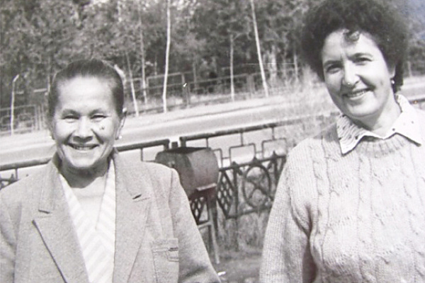 Врач акушер-гинеколог, ветеран-первопроходец Шаима Елизавета Зотина отмечает 90-летний юбилей