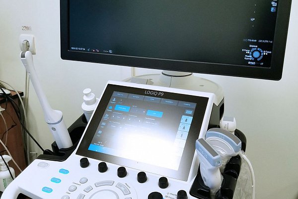 В поликлинике Урайской больницы появились новые аппараты УЗИ