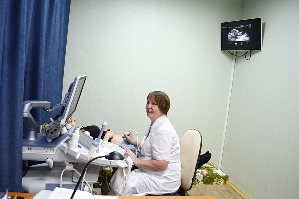 В Урайской больнице реализован очередной проект в рамках внедрения бережливых технологий 