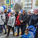 Праздник весны и труда. Сотрудники Урайской больницы встретили Первомай 
