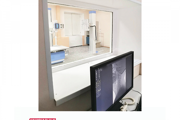 Урайская больница получила современное диагностическое оборудование