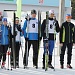 Команда Урайской больницы завоевала золото в смешанной эстафете по биатлону