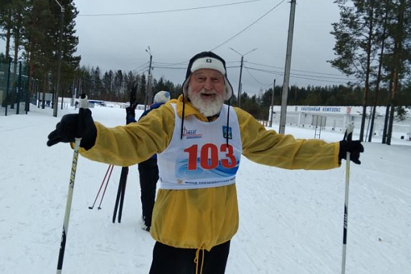 Жизнь в радость или как не стареют душой ветераны Урайской больницы