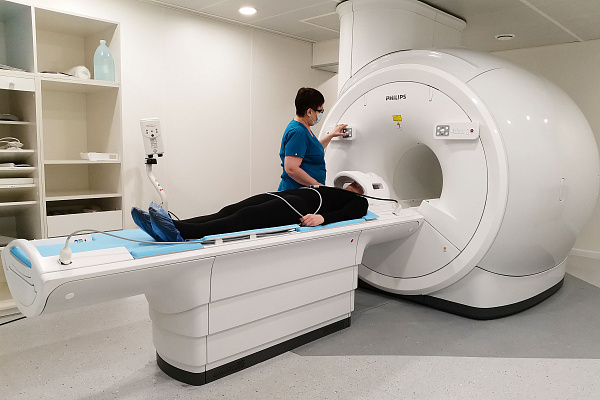 Новый вид диагностики в Урае. МРТ 