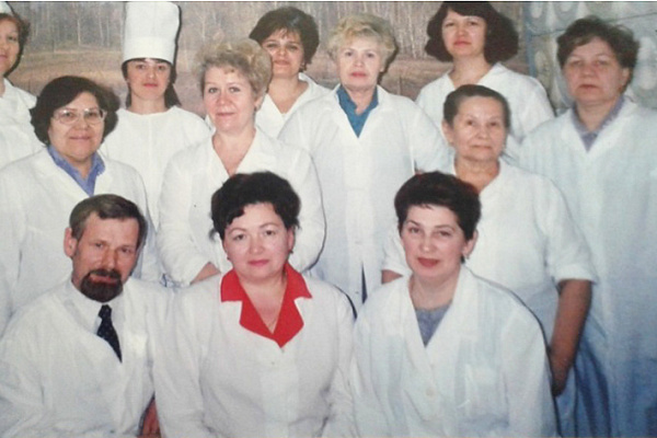 Врач акушер-гинеколог, ветеран-первопроходец Шаима Елизавета Зотина отмечает 90-летний юбилей