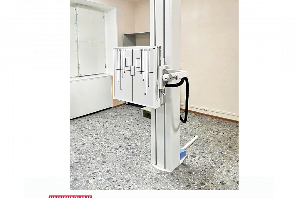 Урайская больница получила современное диагностическое оборудование