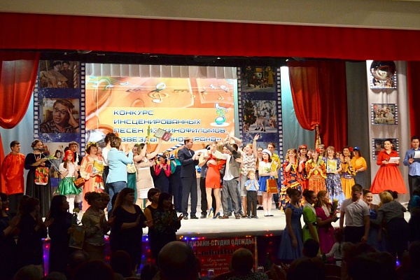 Команда урайской городской больницы приняла участие в конкурсе 