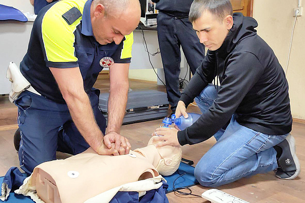 Знания, которые спасают жизни